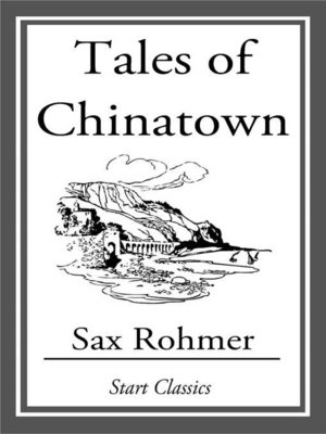 cover image of Tales of Chinatown
